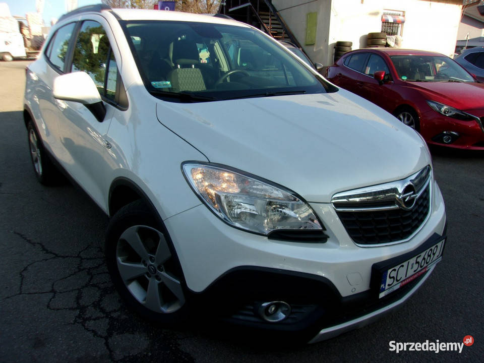 Opel Mokka 4X4 Klimatronic X2 Cieszyn