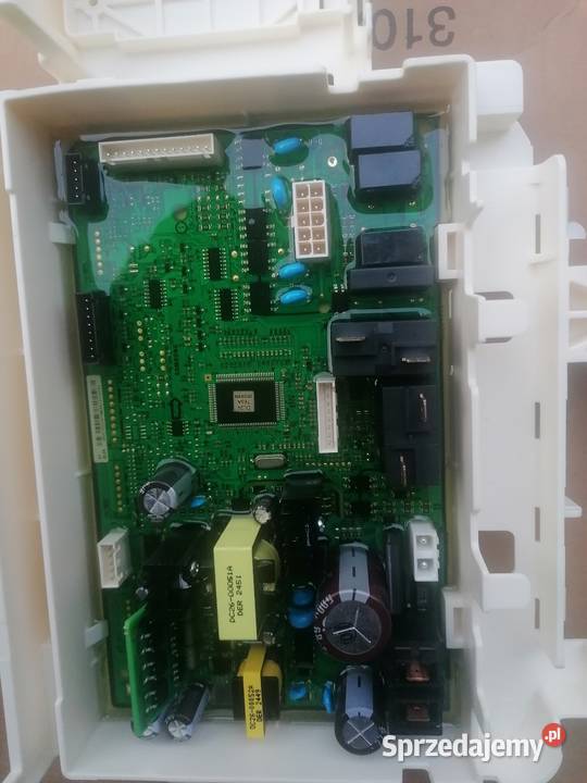 Samsung pralka programator pcb nowy Poznań sprzedam