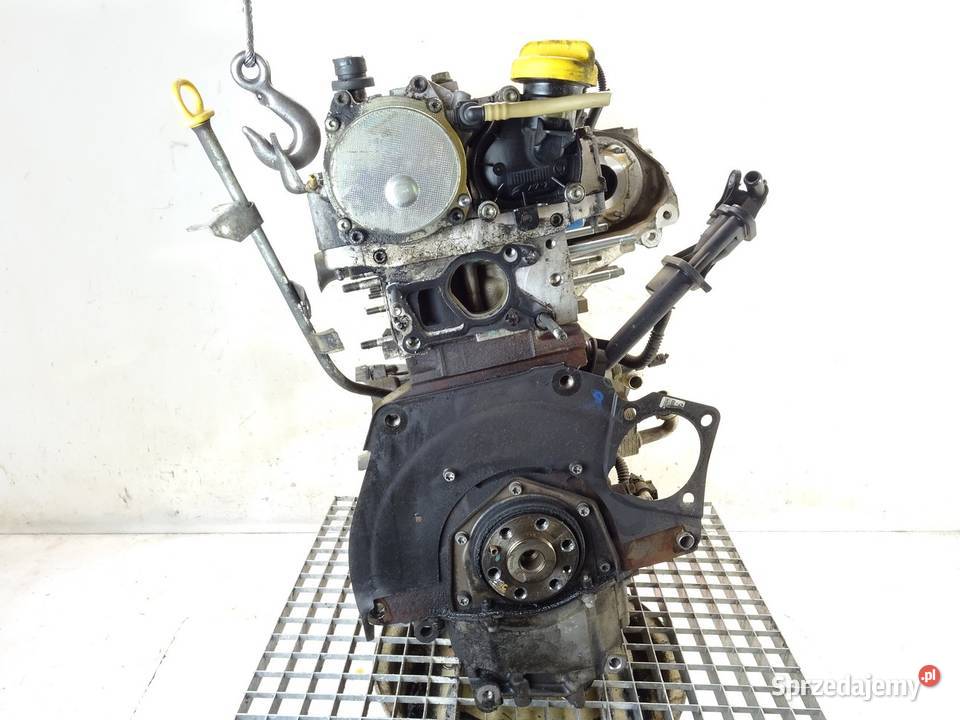 SILNIK LANCIA 16 116 955A4000 0814 DELTA III osobowe