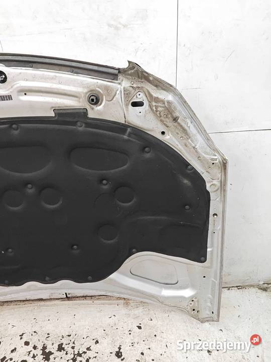 MercedesBenz C W204 Maska Pokrywa Silnika lubelskie Opole Lubelskie