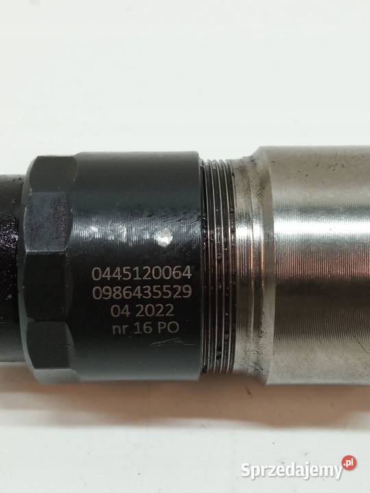WTRYSKIWACZ 0445120064 VOLVO RENAULT TRUCK 72