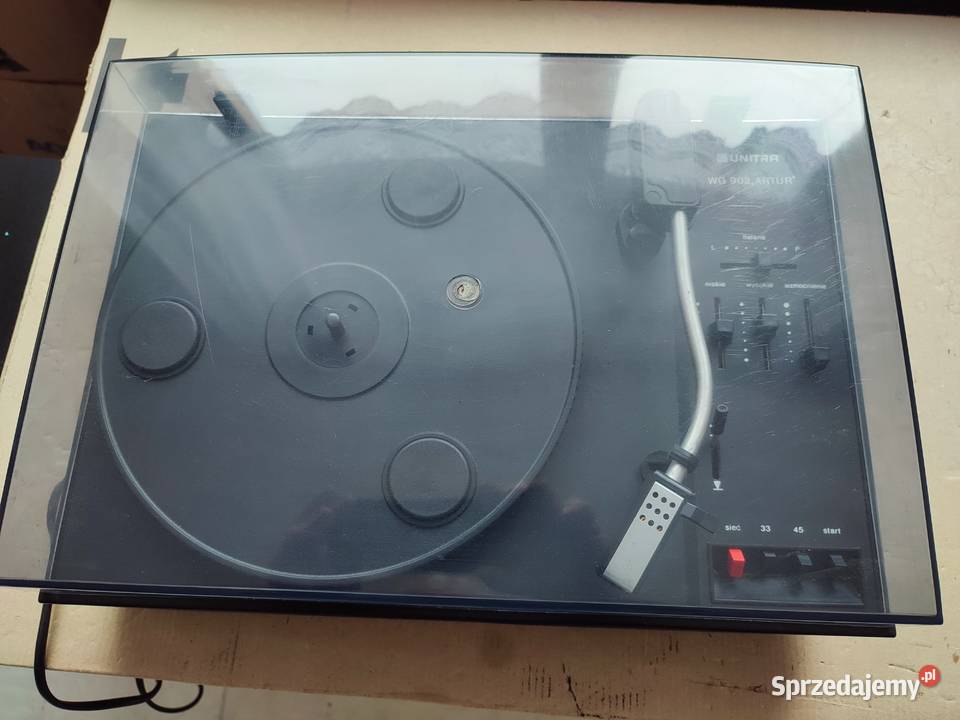 adapter Unitra Artur WG902