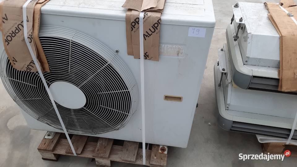 78 L74	Klimatyzator Duży nawiew i centrala Dębica