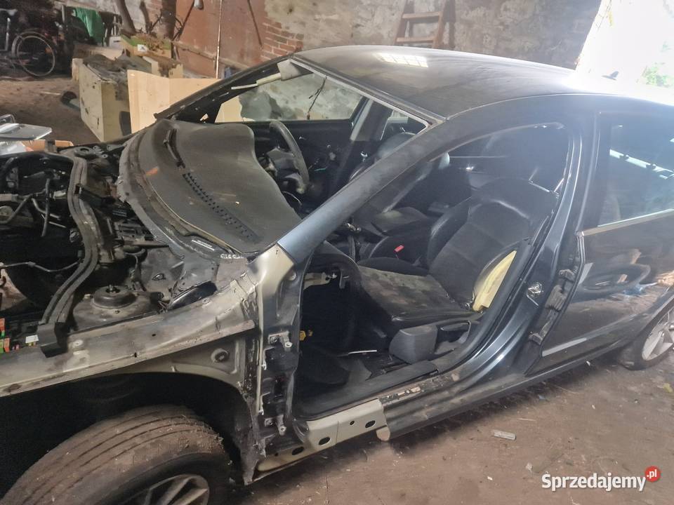 Superb 2 Facelift 16tdi ANGLIK 1000000km