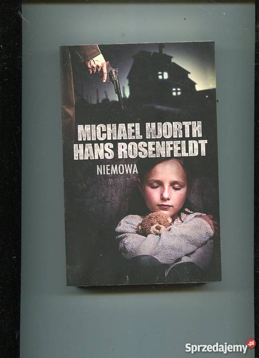 Niemowa Michael Hjorth Hans Rosenfeldt Szczecin