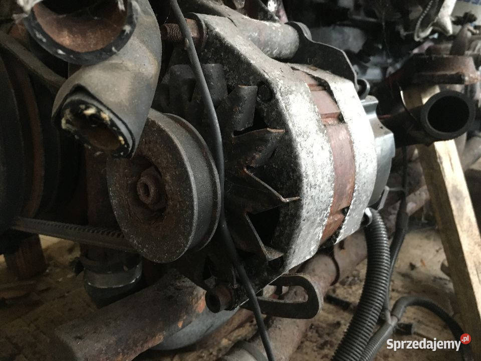 Alternator Iveco Cargo Maszewo