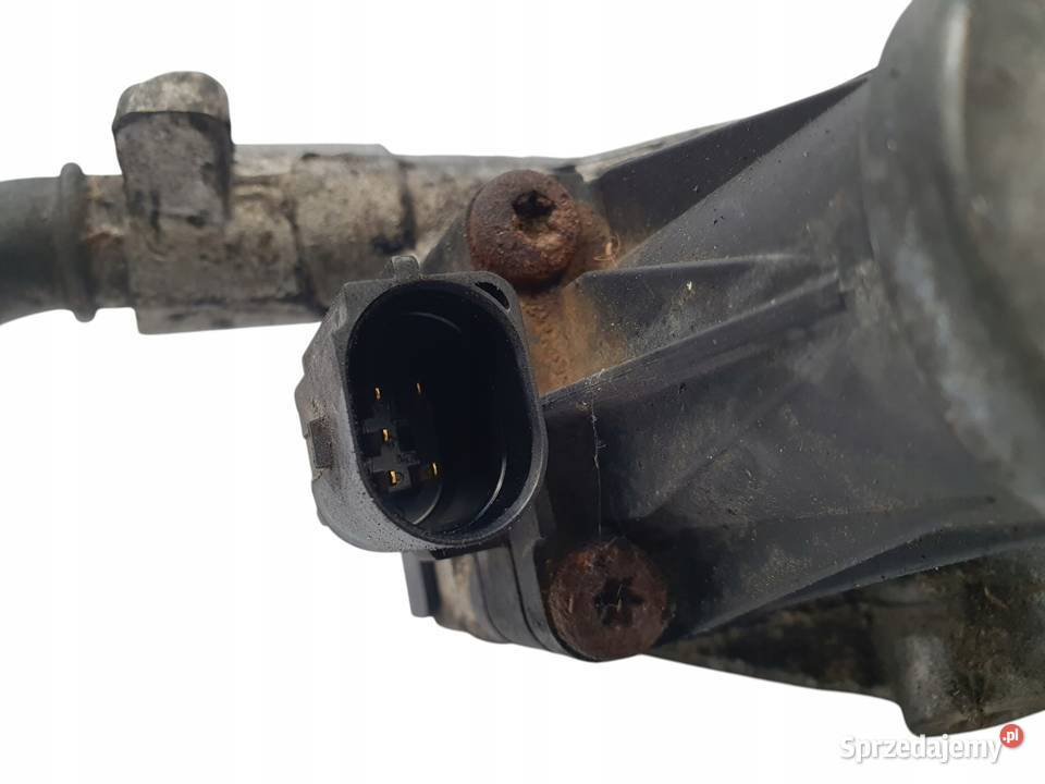 CHŁODNICA SPALIN Land Rover Discovery IV 30 SDV6 osobowe Chełm