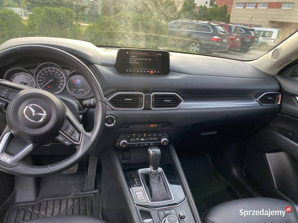 Mazda CX5 szary Wejherowo