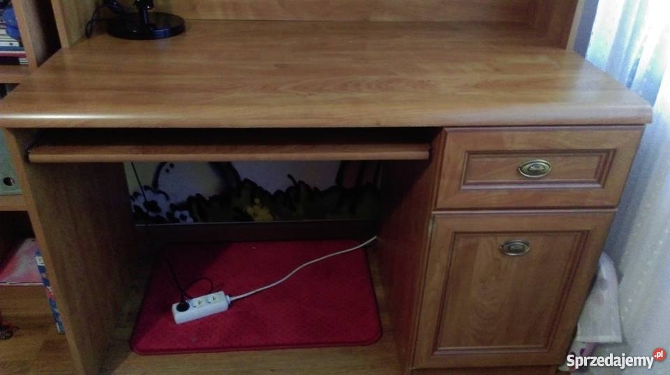 Komplet mebli Sevilla firmy Black Red White Łajski