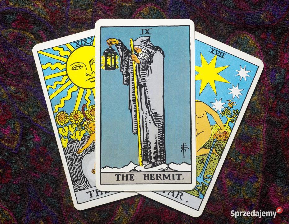 Karty tarota The Rider Tarot The Magician
