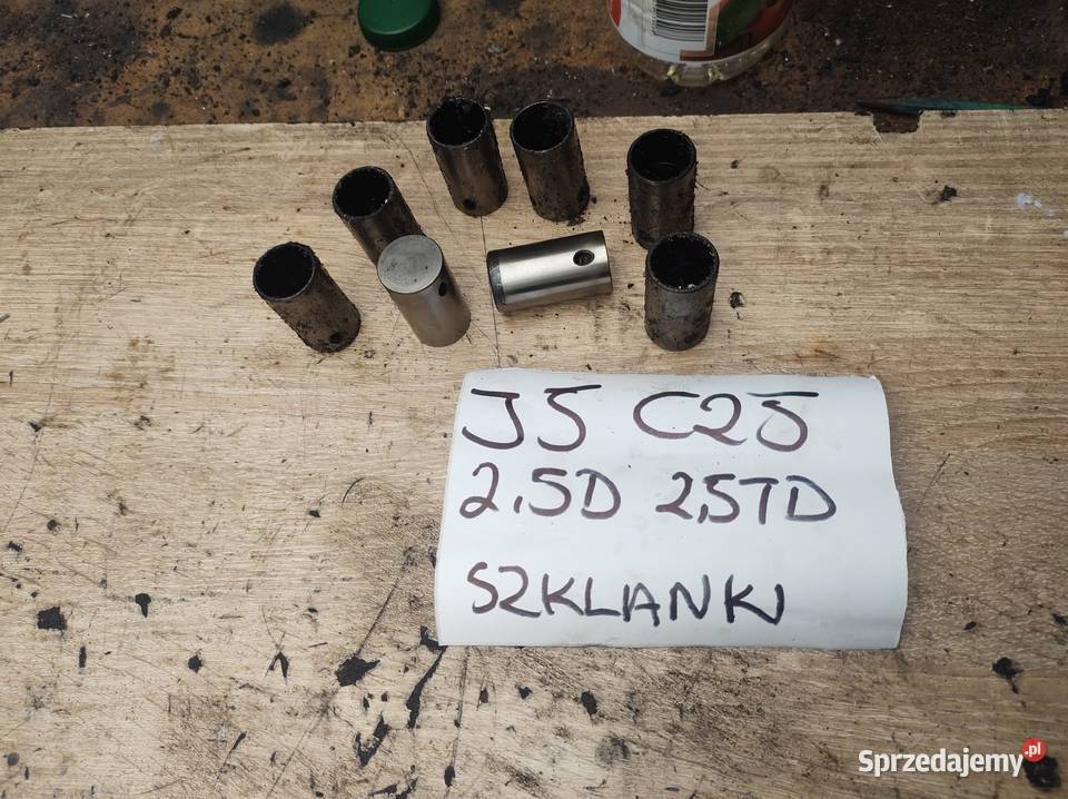 PEUGEOT J5 CITROEN C25 Dicato 25D 25TD szkanka Kielce