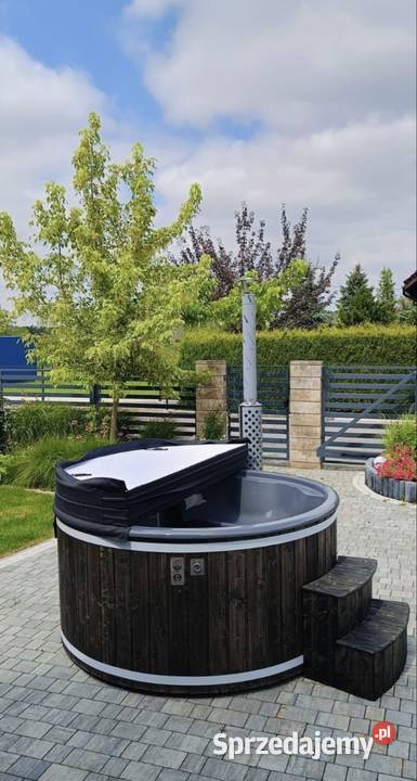 Balia ogrodowaJacuzzi Nowe Gorlice