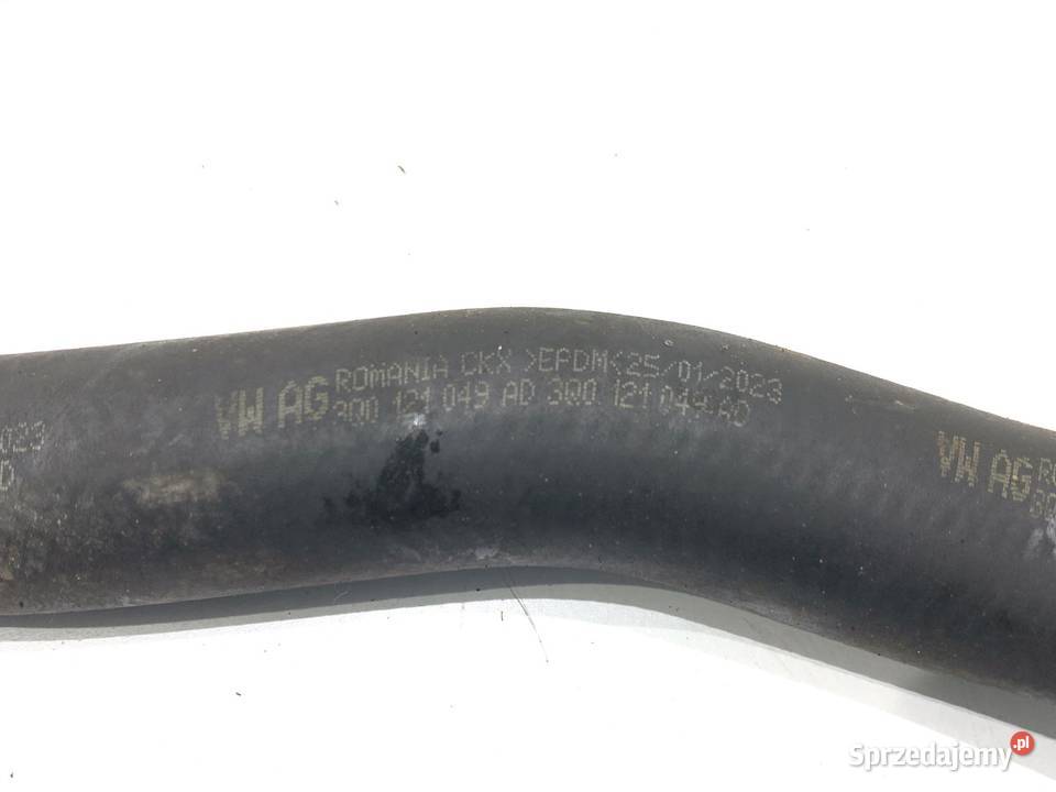 RURA WODY SKODA SUPERB III 3Q0121049AD 20 150