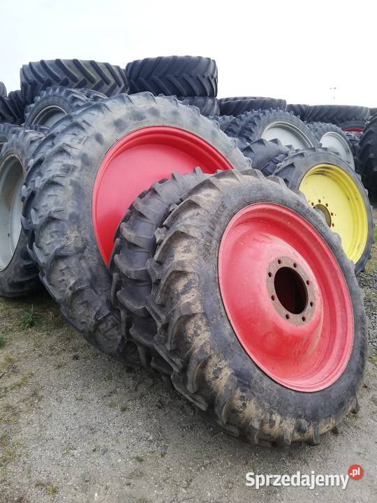 Koła wąskie Fendt 509C 510C 309LSA 310LSA 311LSA Opony rolnicze dolnośląskie Osła