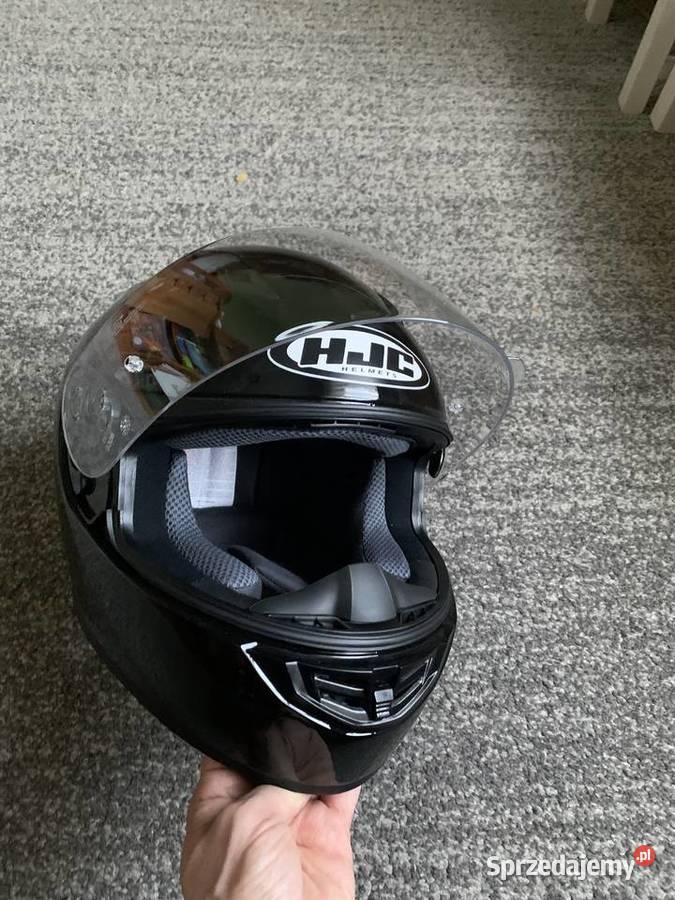 Kask HJC CS 15 rozmiar M nowy Ustrobna