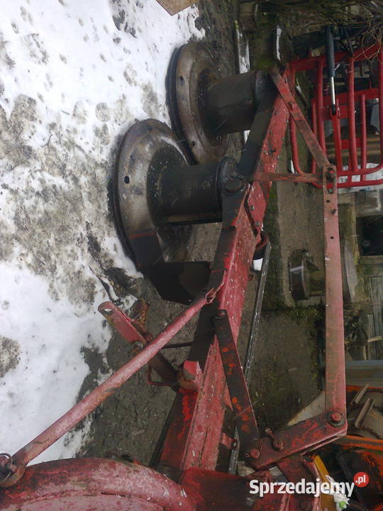 kosiarka rotacyjna Maszyny rolnicze Mielec sprzedam