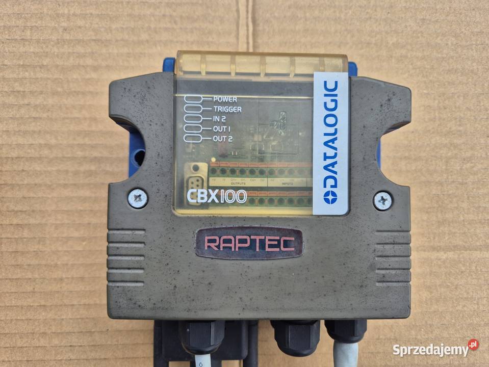 Czytnik kodów kreskowych Datalogic Matrix 410