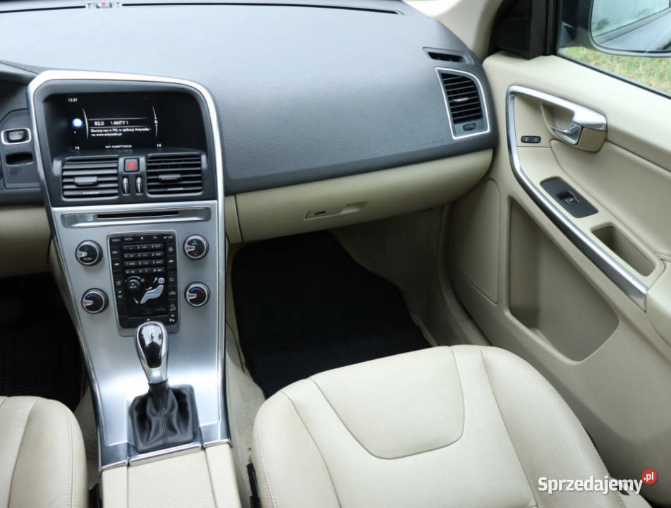 Volvo XC60 D5 nieuszkodzony mazowieckie Piaseczno