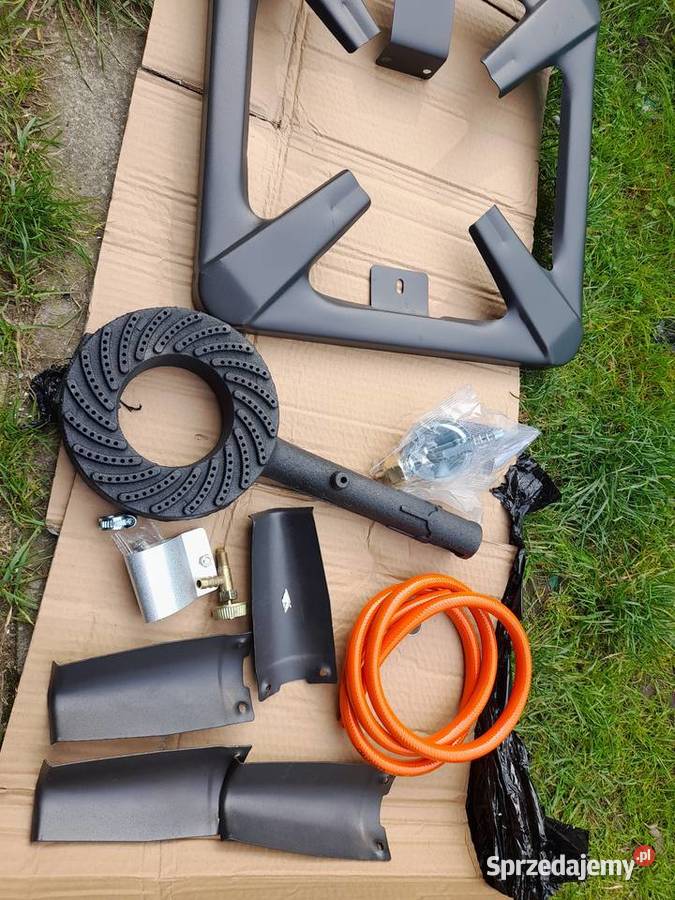 Taboret gazowy 40x40 Częstochowa sprzedam