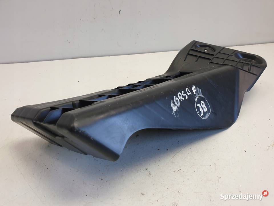 Opel Corsa F LEWY PODNÓŻEK STOPKA 9820792280