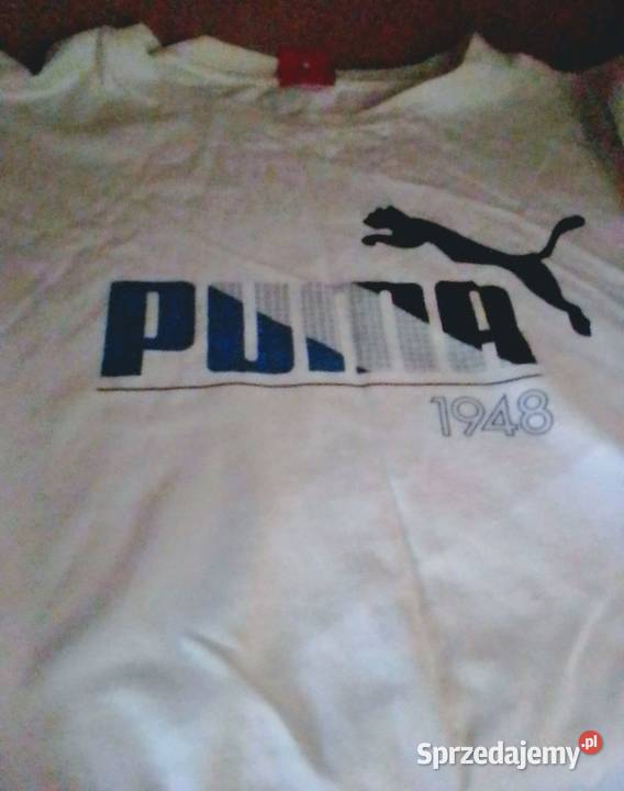 Koszulka Puma Rudzienko