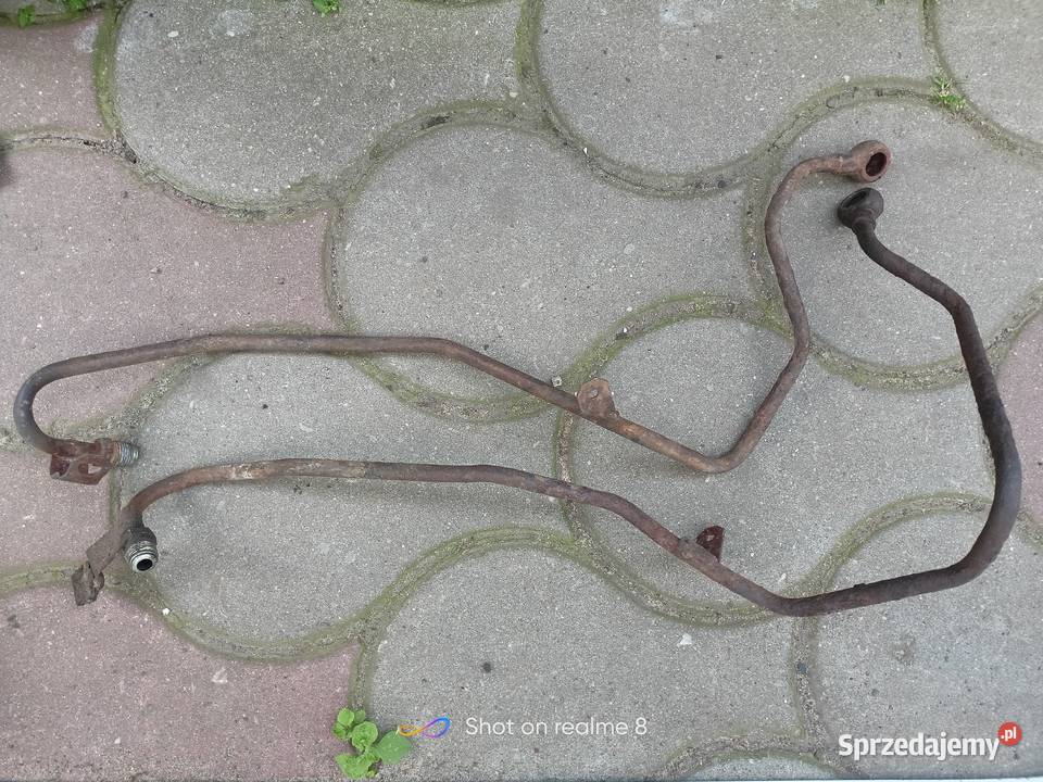 Mercedes W124 przewody nivo rurki niwo 124 świętokrzyskie