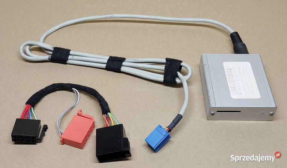 EMULATOR ZMIENIARKA MP3 SD LOUDLINK Mielęcin