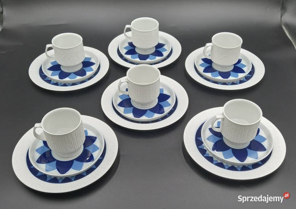 Thomas Rosentchal filiżanka śniadaniową trio Wrocław