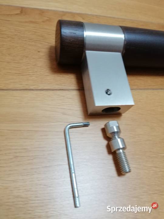 poręcze drewniane produkcji niemieckiej mazowieckie