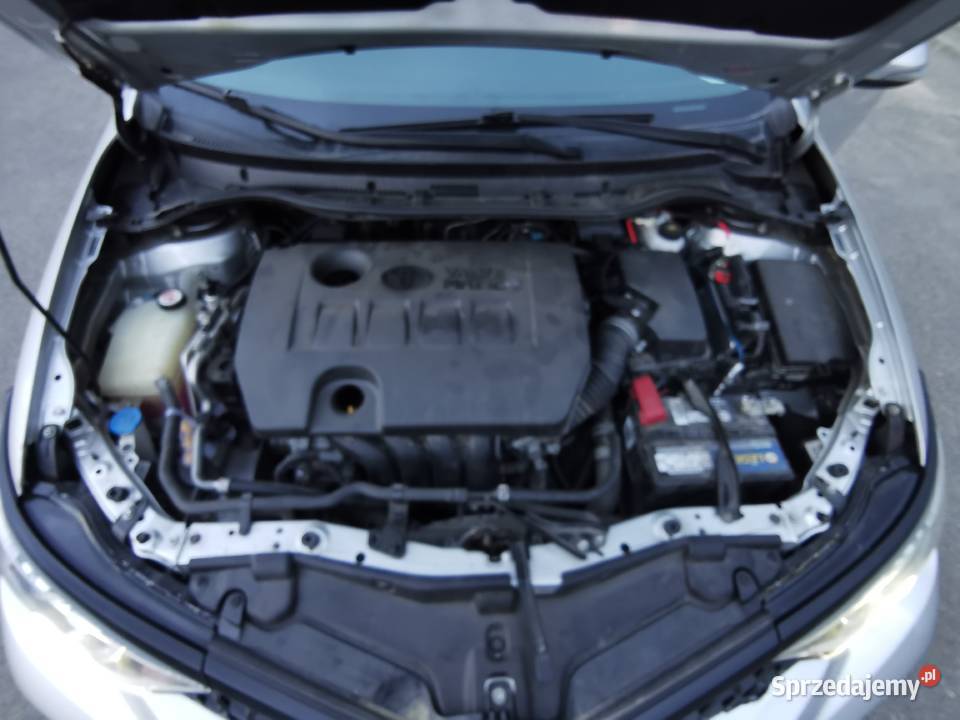 Toyota corolla iM Auris Warszawa