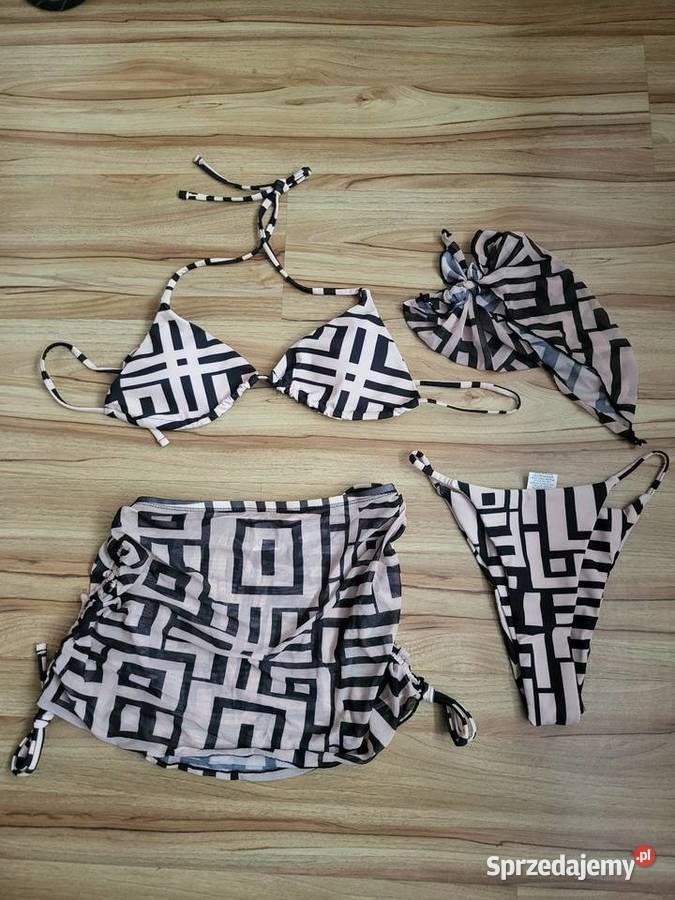 Strój kąpielowy Rozmiar 36(S) Stare Oborzyska