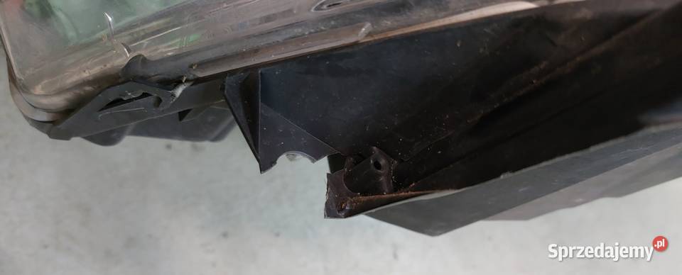 Lampa reflektor prawa Scudo II Expert Jumpy II Rokity