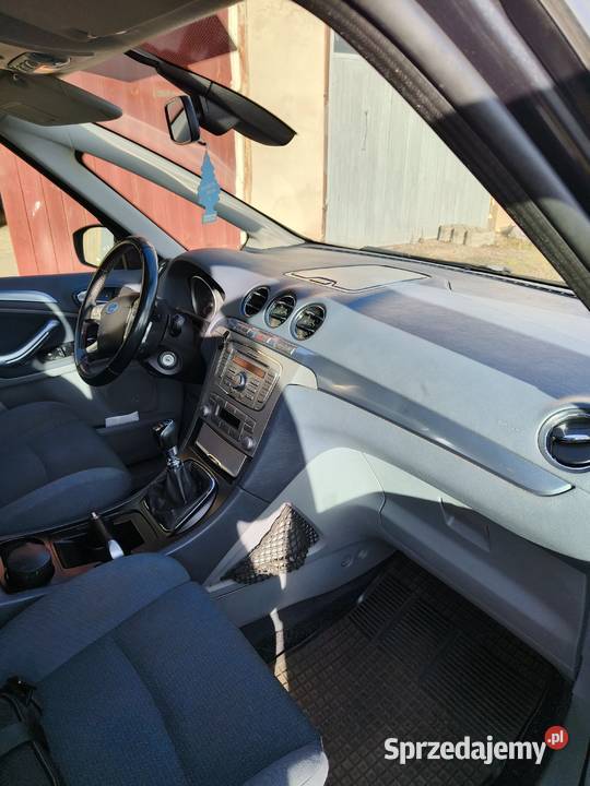 S 18 TDCi 2009 S-MAX Gniezno