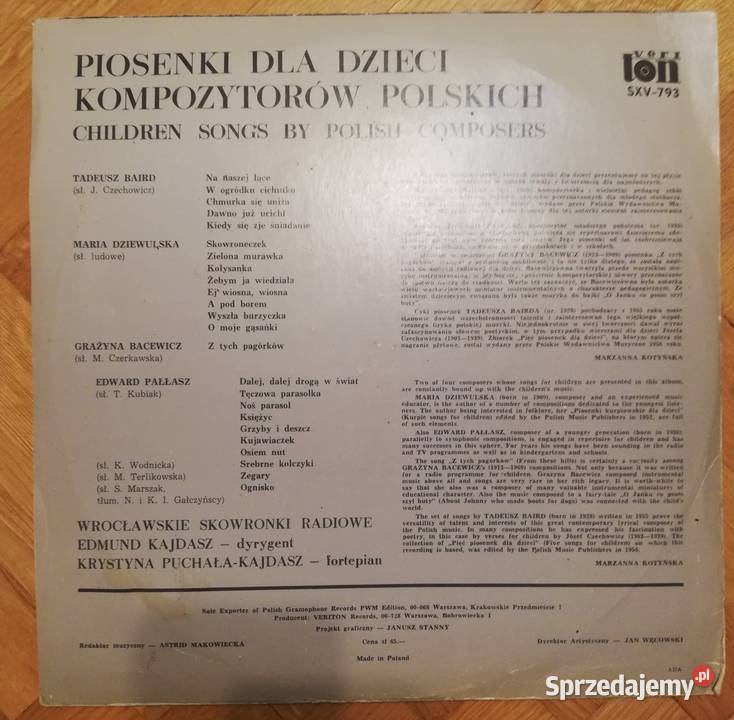 Płyty winylowe BreakoutkarateABC FoggSzczepanik Warszawa