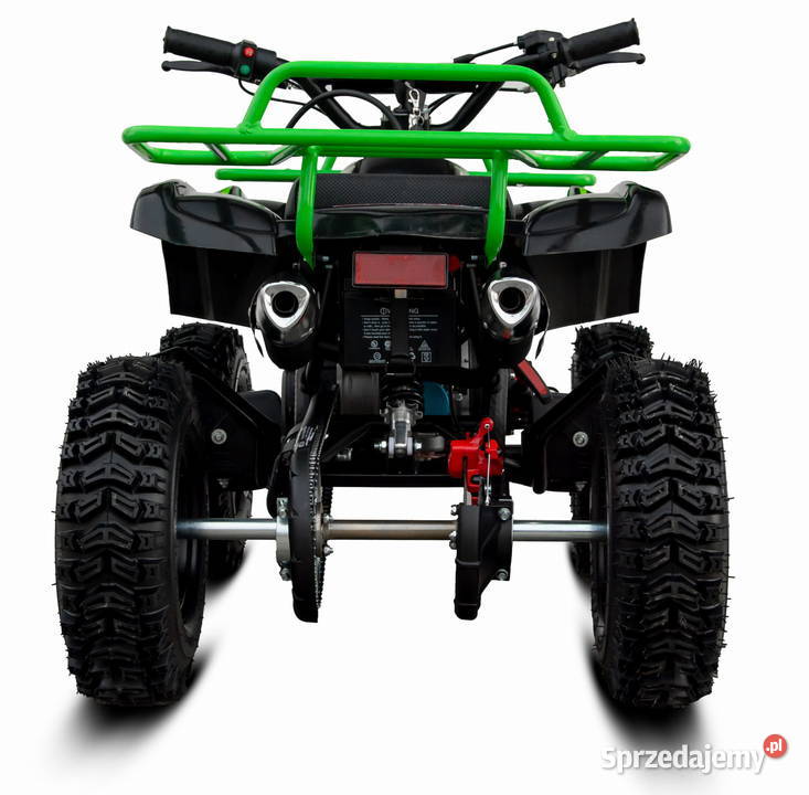 Mini quad LIYA M76 PullStart Wysoka jakośc Wrocław