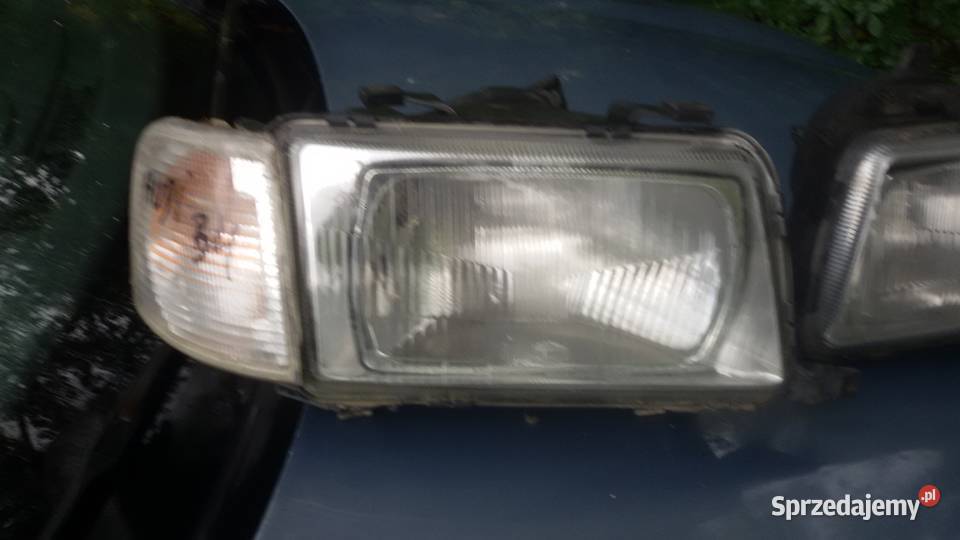 LAMPY PRZEDNIE AUDI 80B4 HELLA Elbląg sprzedam
