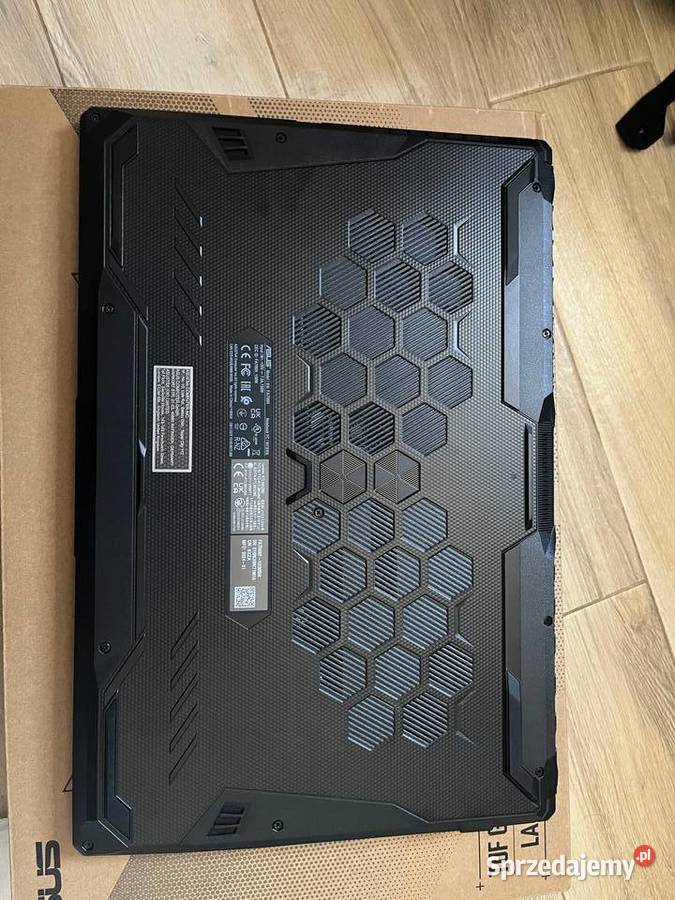 TUF Gaming A17 Gaming Laptop 16GB RAM512GB SSD Warszawa