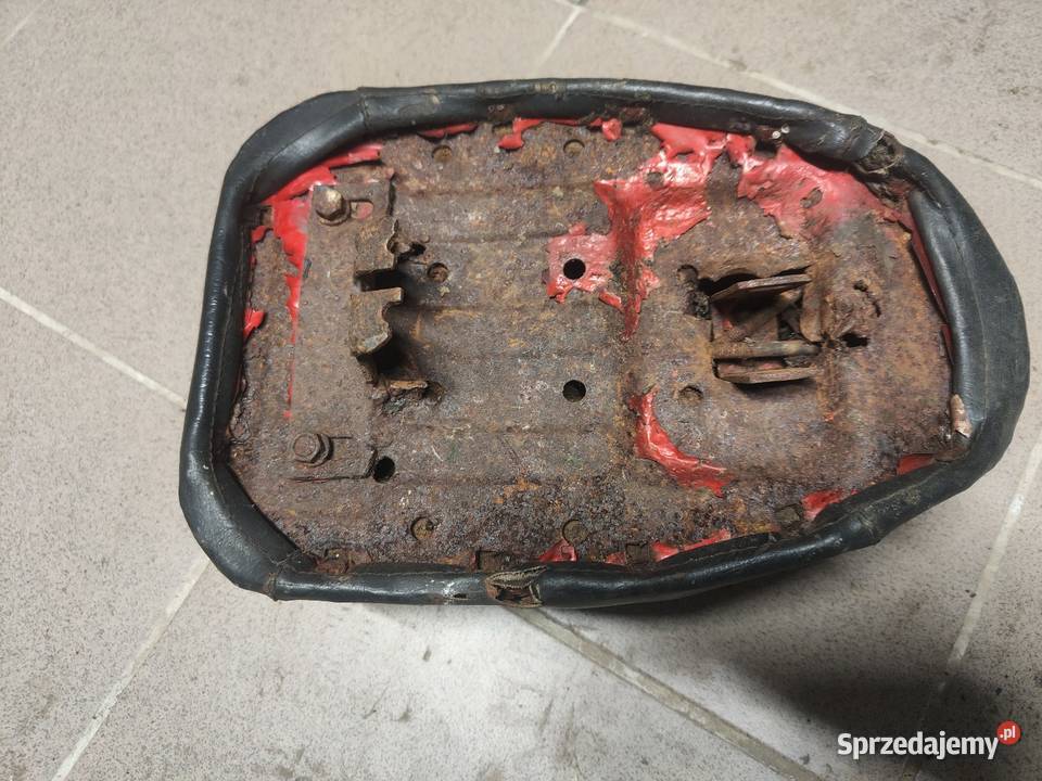 Siedzenie motorynka sprzedam