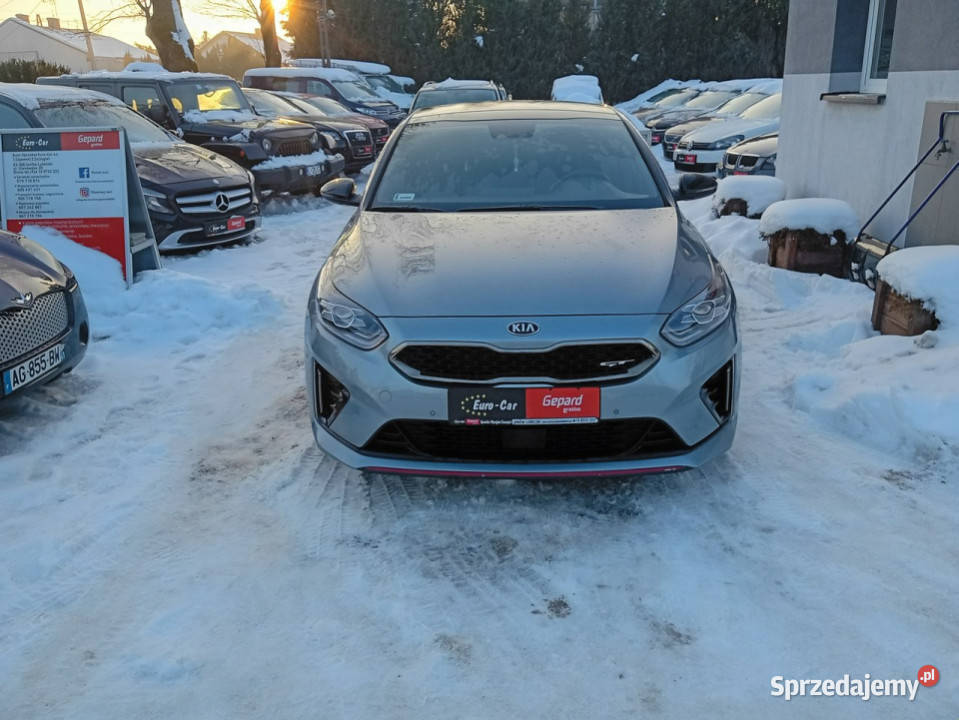 Kia Pro Ceed Janów Lubelski