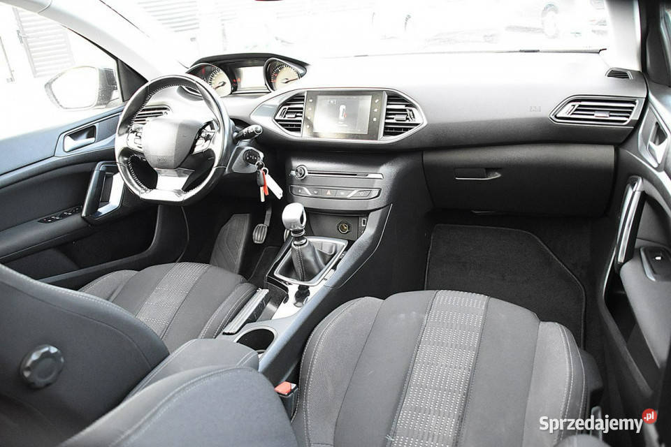 Peugeot 308 16Hdi 120 Led Navi Kamera Panorama mazowieckie Nowe Kucice