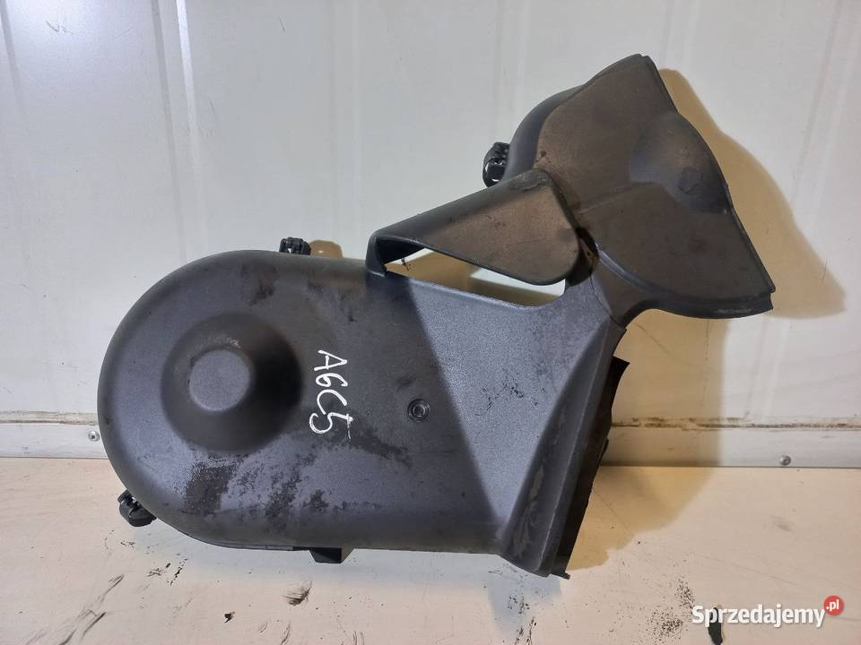 OSŁONA ROZRZĄDU AUDI A6 C5 25 DIESEL E059109124G Chełm