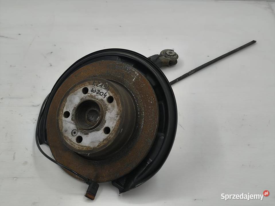 ZWROTNICA LEWY TYŁ MERCEDES C W204 LIFT 18