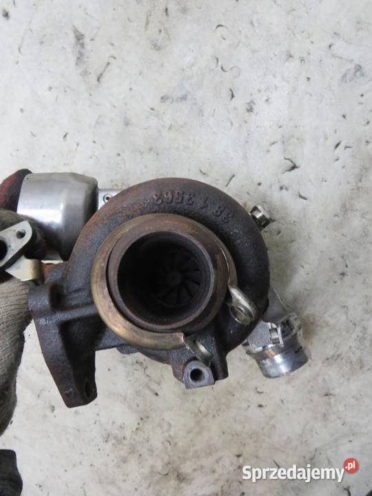 TURBINA QASHQAI J11 15 DCI Osłony i zaślepki