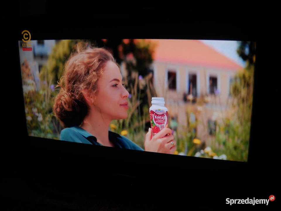Tv 40 cali "Samsung" z pilotem model LE40N87BD