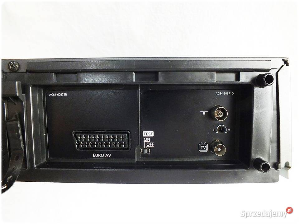 SAMSUNG SV203X Magnetowid Video Jet Drive Żary