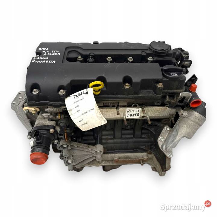 SILNIK A14XER Opel Meriva B Corsa D Astra IV J Chełm