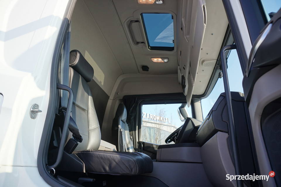 G500 8x2 Pełny ADR Kab Sypialna241653 małopolskie Kraków