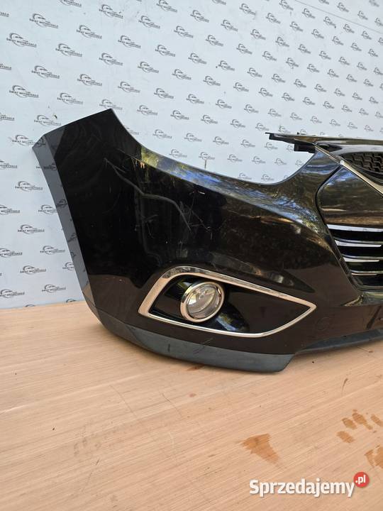 HYUNDAI ix35 I 11r zderzak przód Kielce