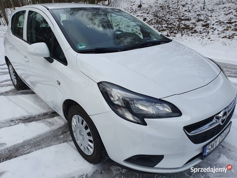 OPEL CORSA E 12 ECOTEC 2016 71 Super Stan Katowice