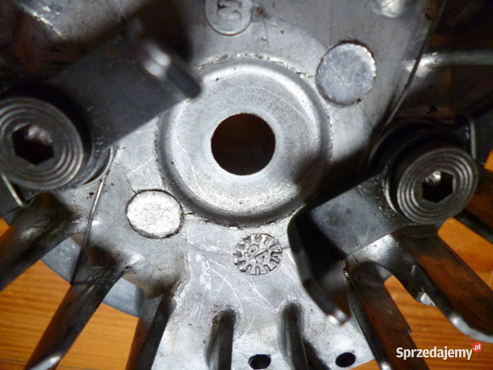 Piła spalinowa Husqvarna 51 koło magnesowe mazowieckie Łochów